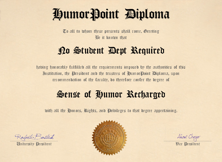 Debt Free Diploma
